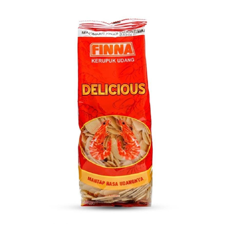 

kerupuk krupuk udang finna delicious 380