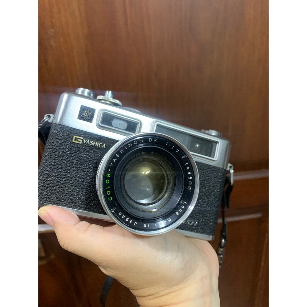 Yashica Electro 35 GSN