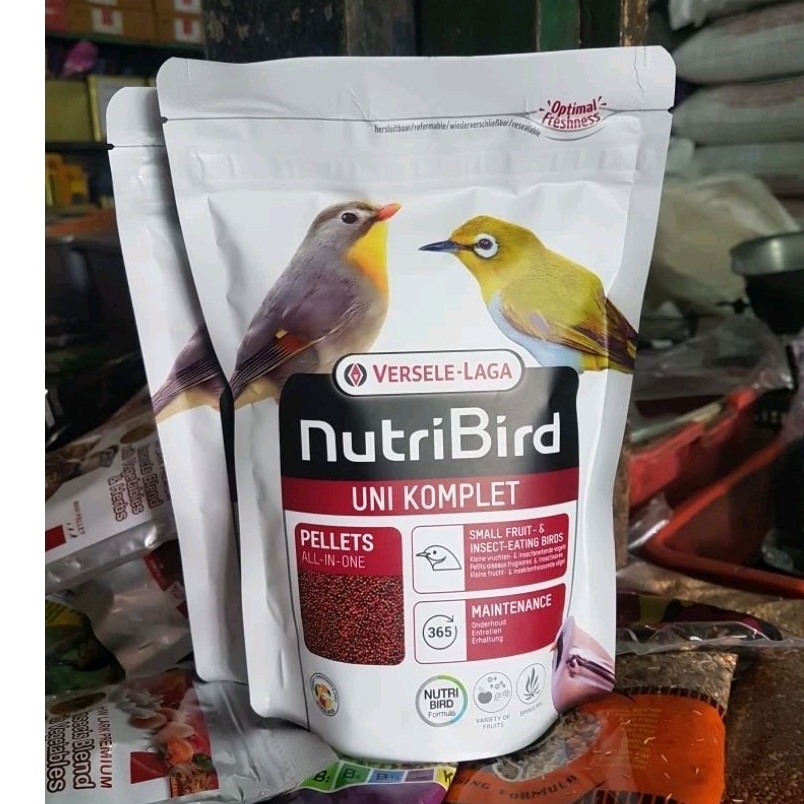 NUTRIBIRD UNI PLECI / UNI PLECI PAKAN BERVITAMIN