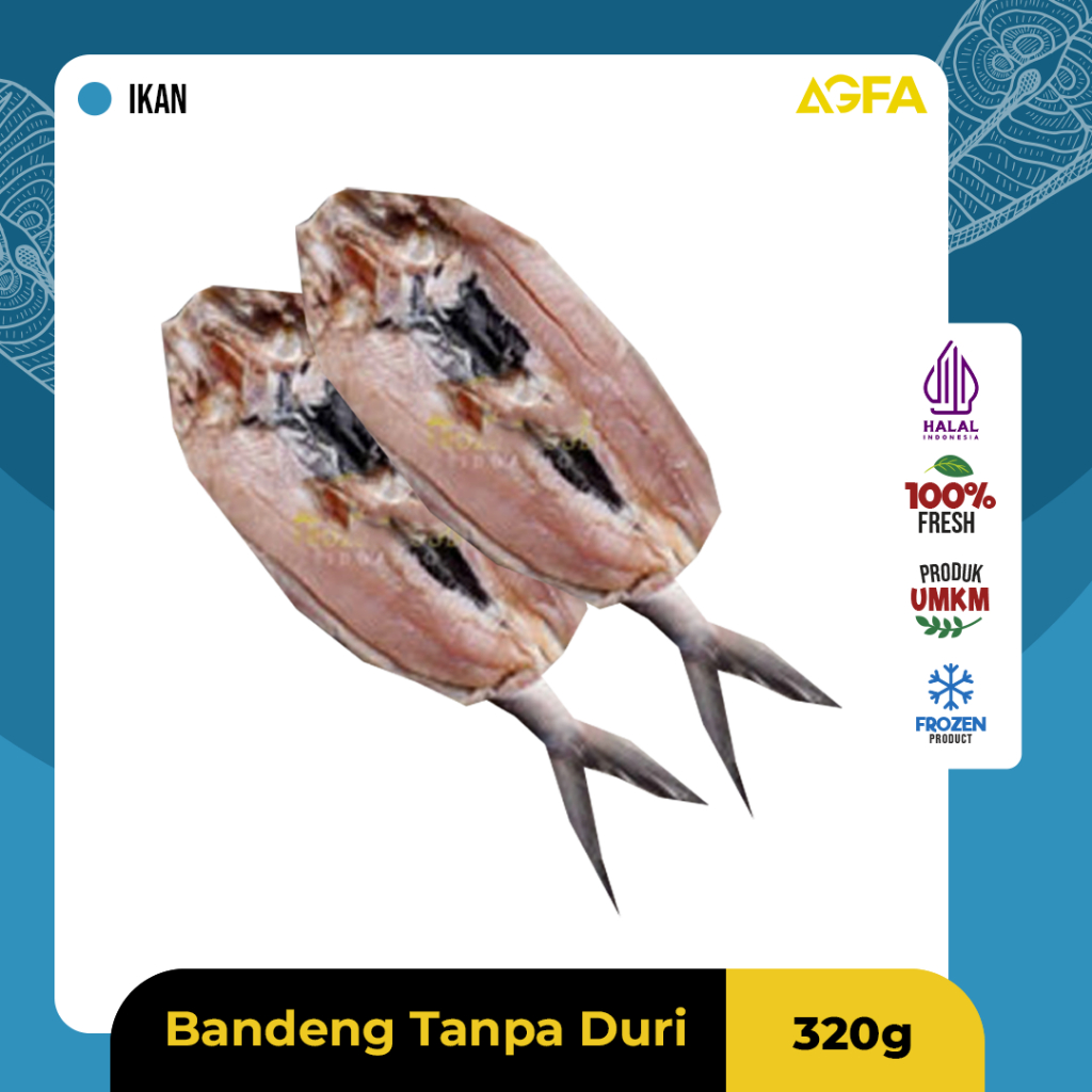 

Bandeng Tanpa Duri / Bandeng Siap Olah / Bandeng Cabut Duri / Batari / Bandeng Tanduri / Ikan Bandeng / Bandeng Presto