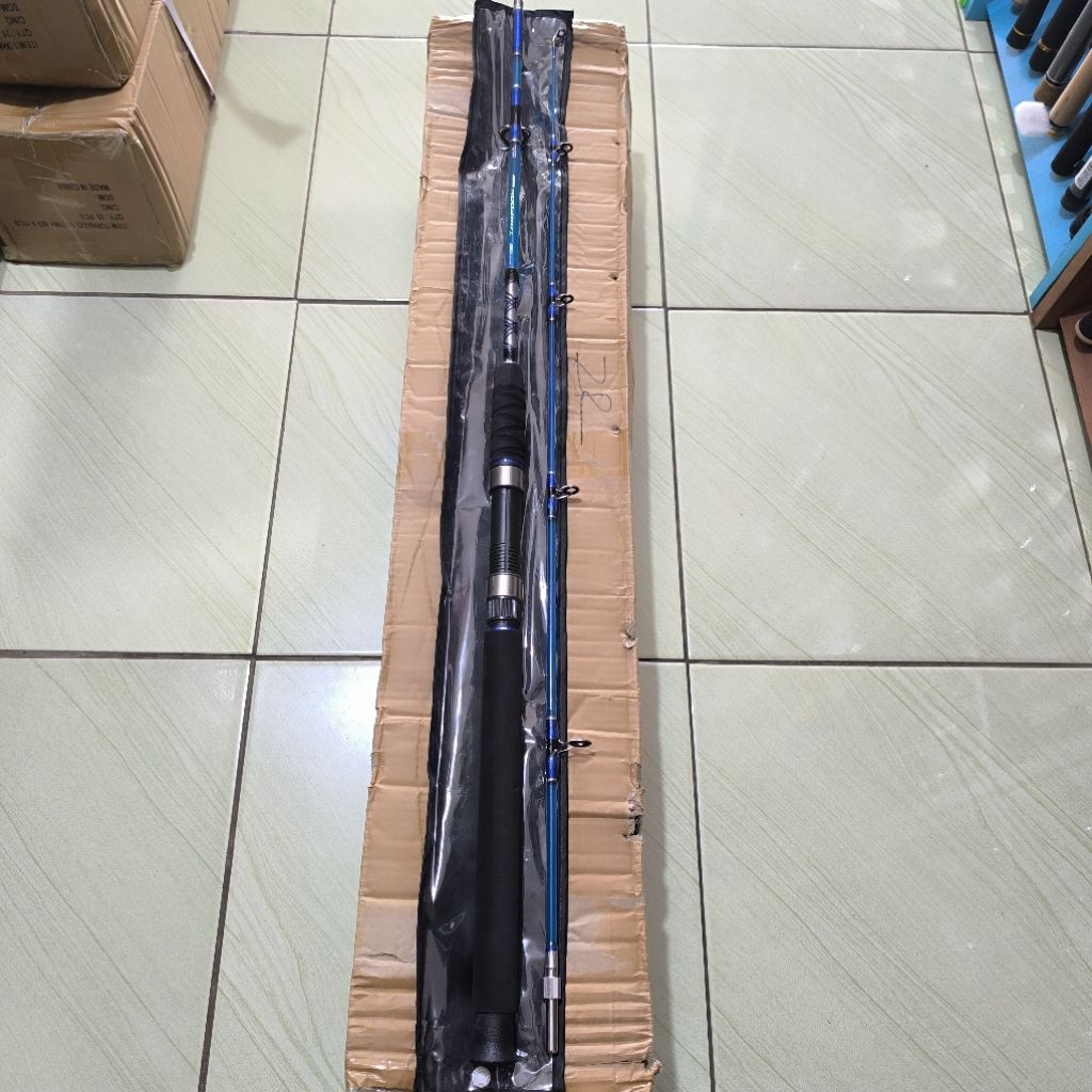 JORAN GO-STRIKE TAMPON FIBERGLASS