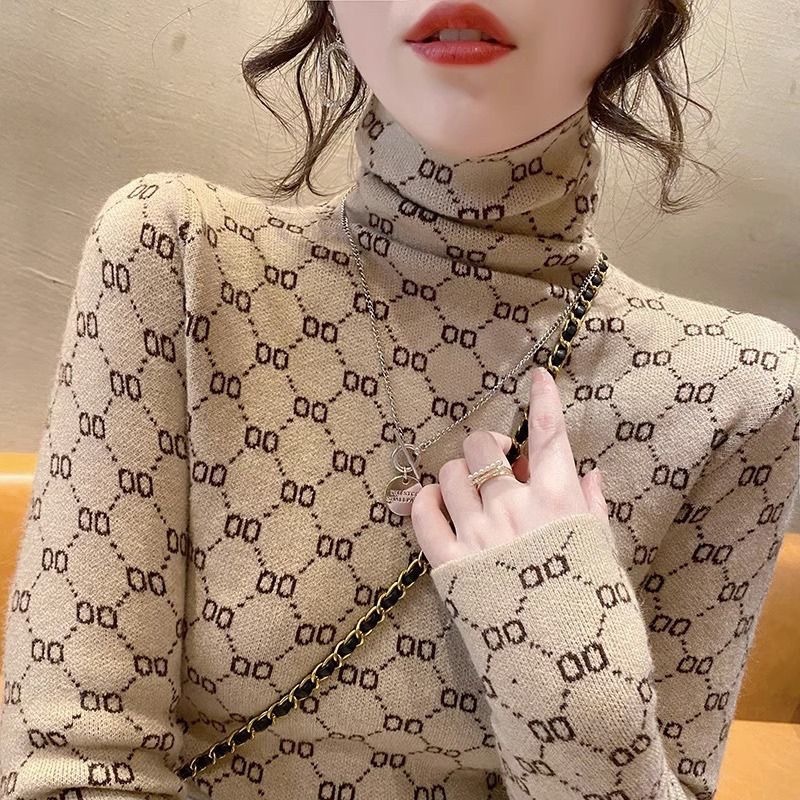 A45 Inner Blouse Atasan Dalaman Manset Gucci Kardigan Abg Dewasa Remaja Top Atasan Wanita Cardigan R