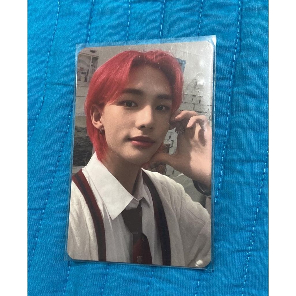 PC HYUNJIN straykids