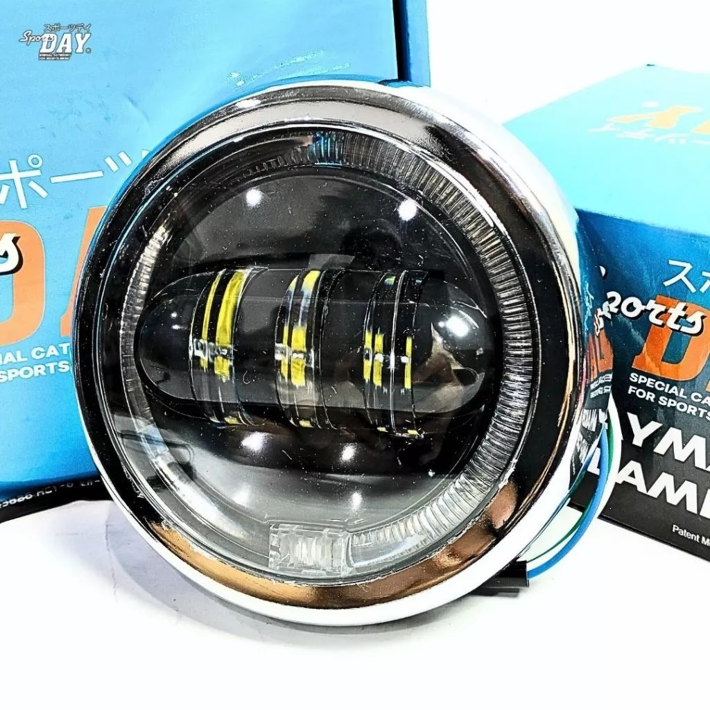 daymaker c70 lampu depan daymaker c 70 sport day