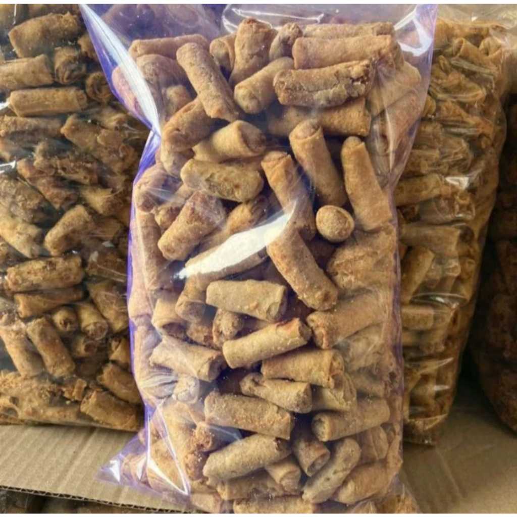 

Sumpia Udang Premium Rasa Enak 1kg