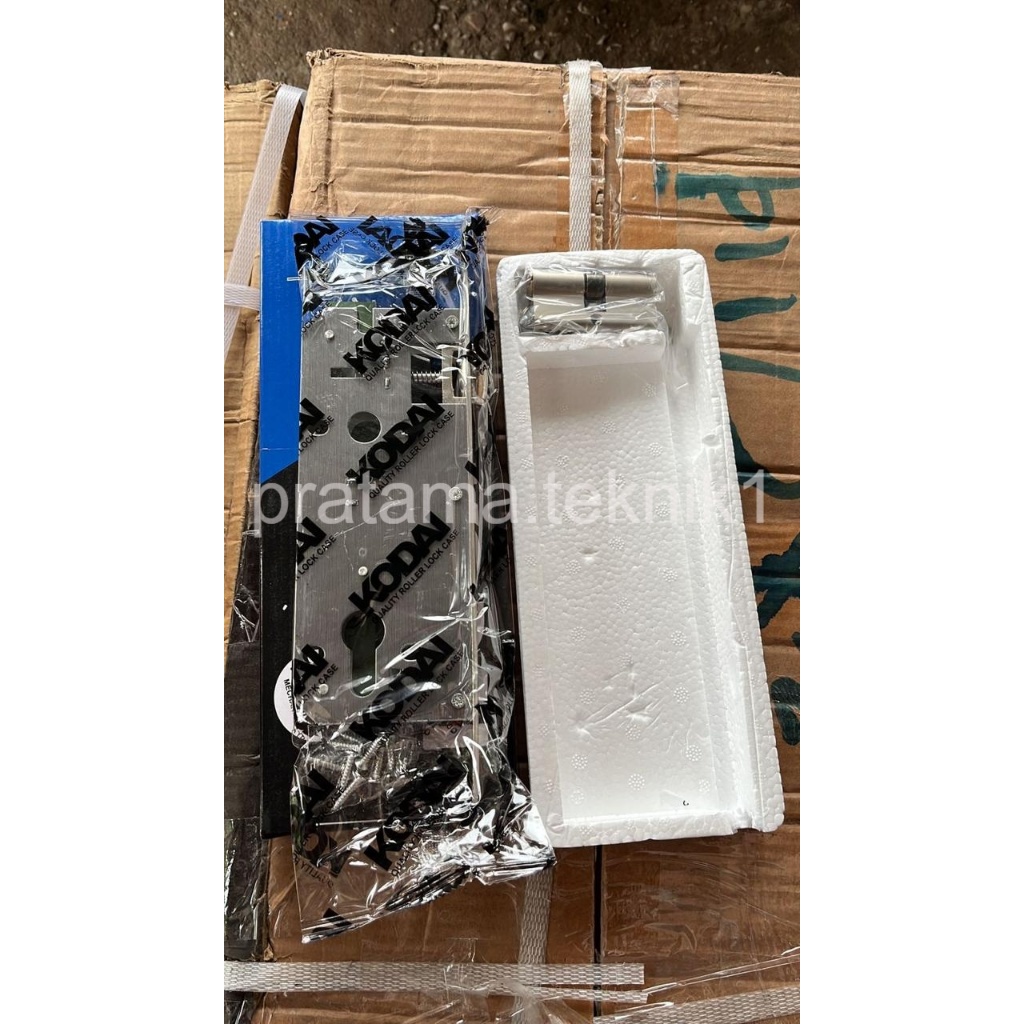 Lockcase Pintu Body Pelor KODAI