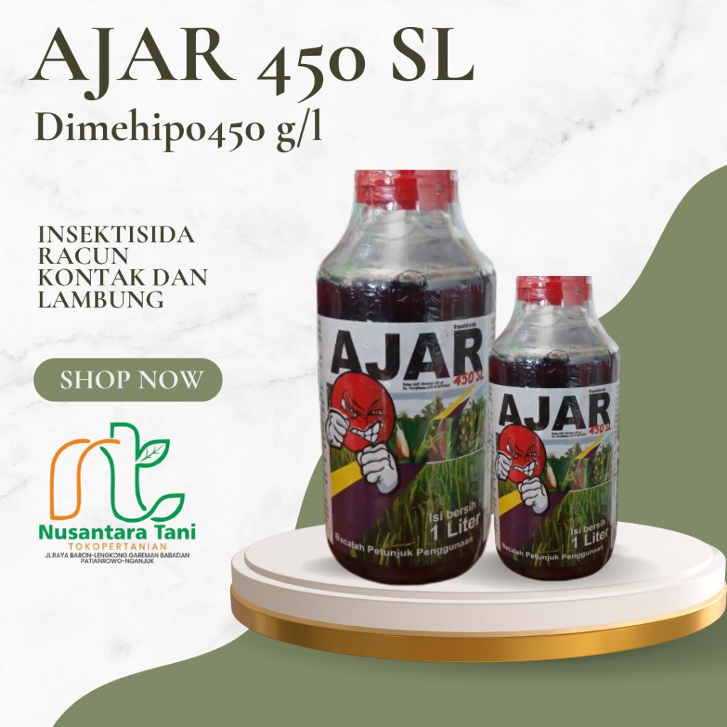 AJAR 450 SL INSEKTISIDA