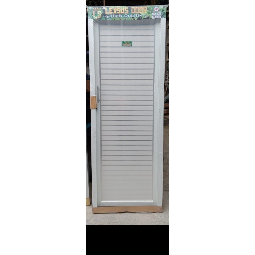 Pintu Baja Toilet | Pintu Baja Kamar Mandi 70x200