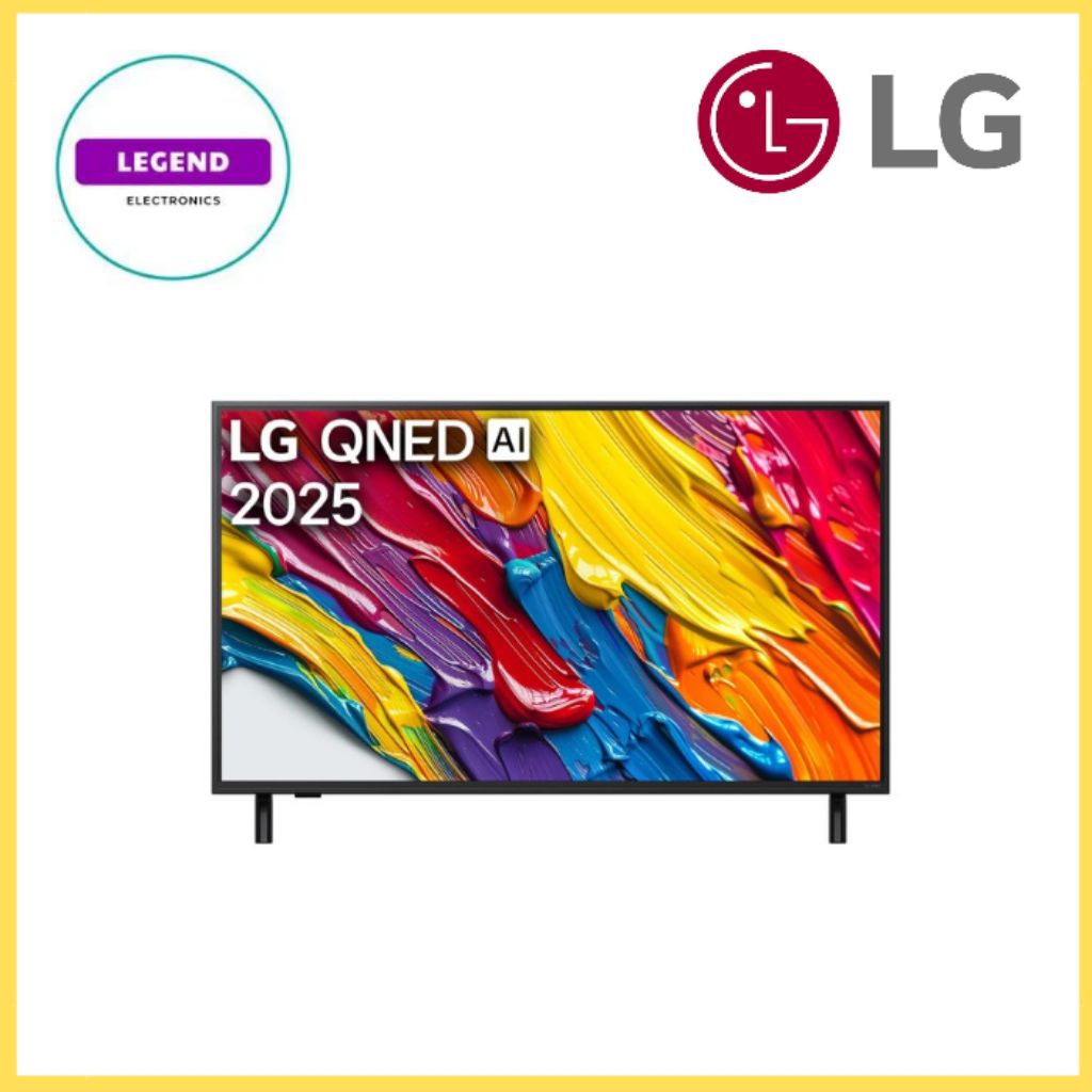 LG 65QNED82ASA SMART TV 4K (65INCH) LG QNED AI QNED82