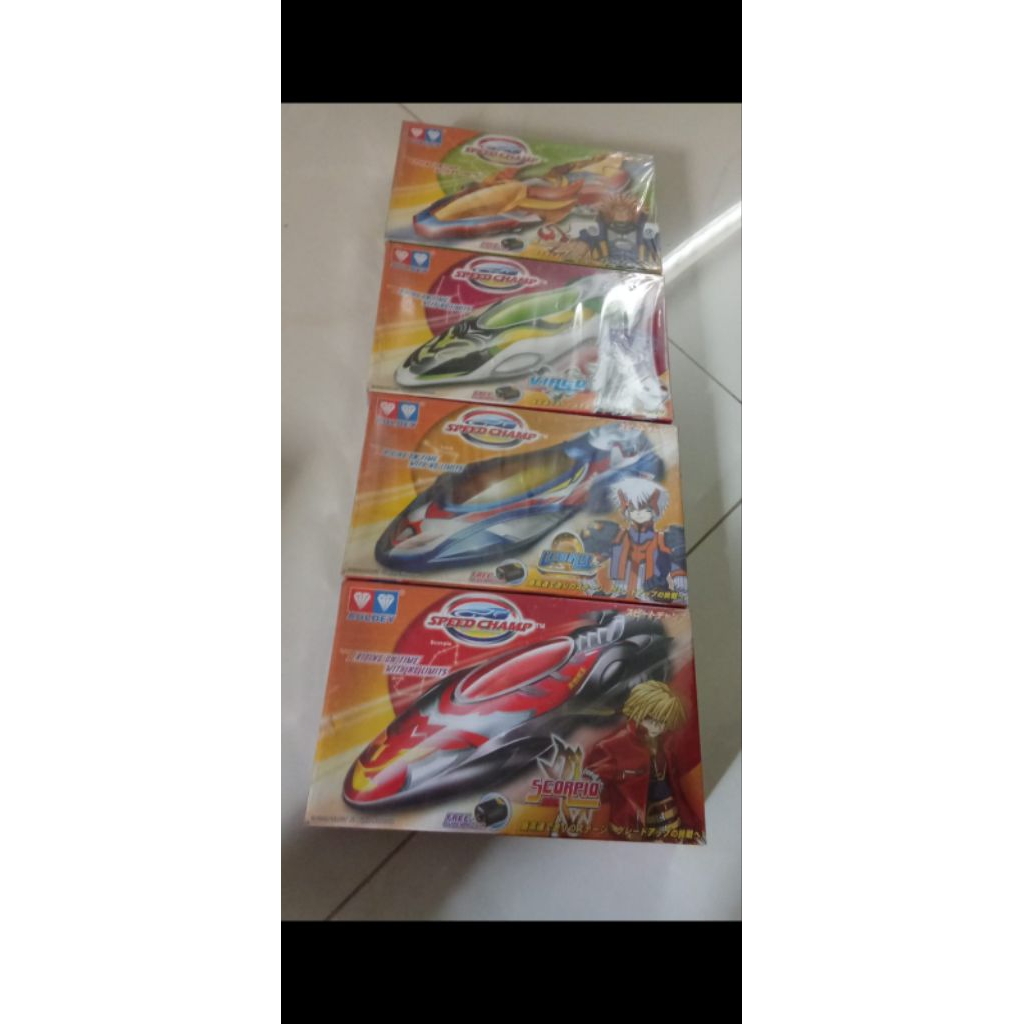 auldey speed champ dangun racer taurus scorpio libra virgo Capricorn