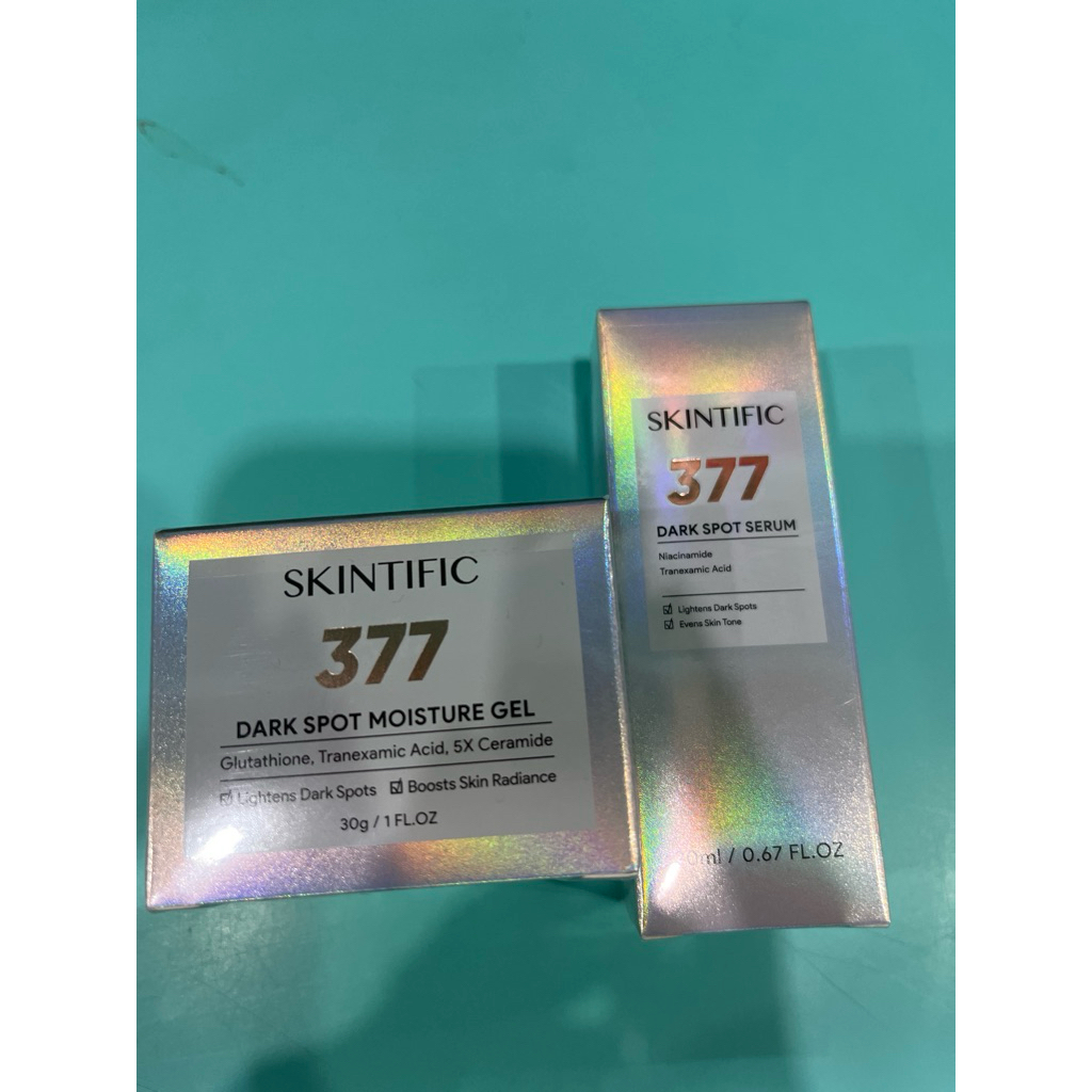 skintific 377