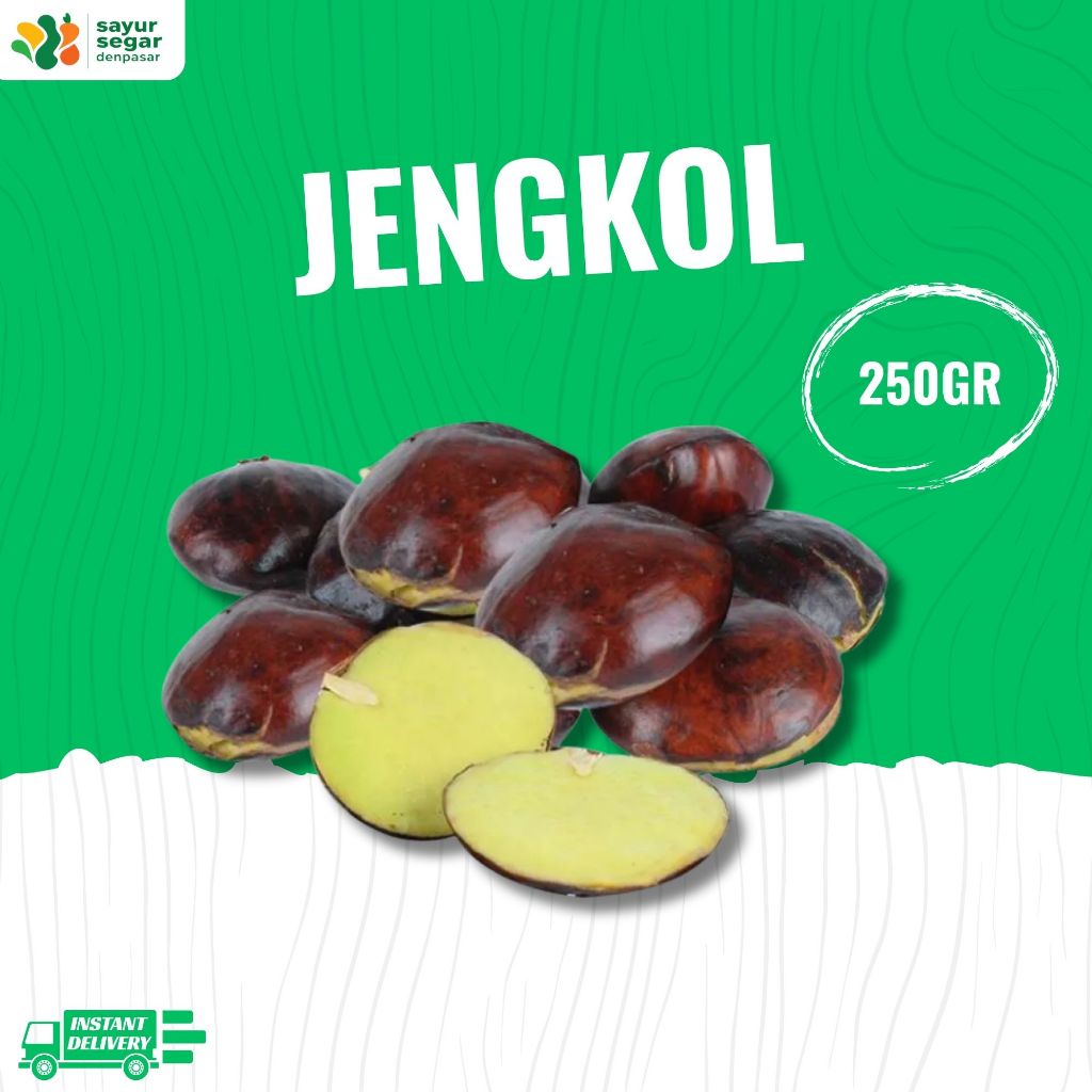 

Jengkol 250gr - Sayur Segar Denpasar