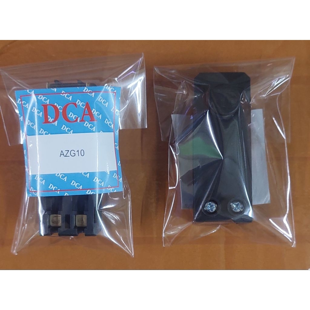 saklar on off DCA Azg10 Azg 10 bobok beton