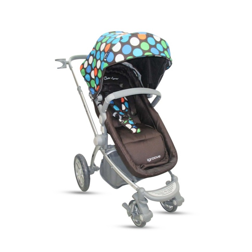 Stroller cocolatte igroove