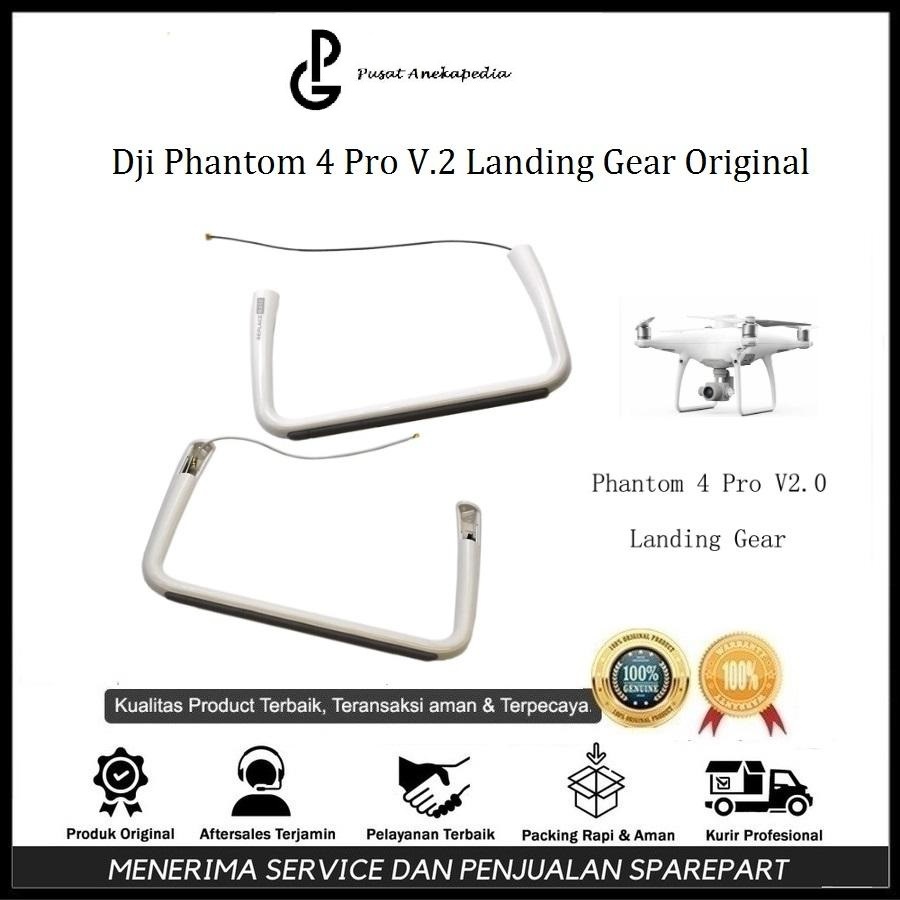 dji phantom 4 pro v.2 landing gear - dji phantom 4pro v2 penambah kaki