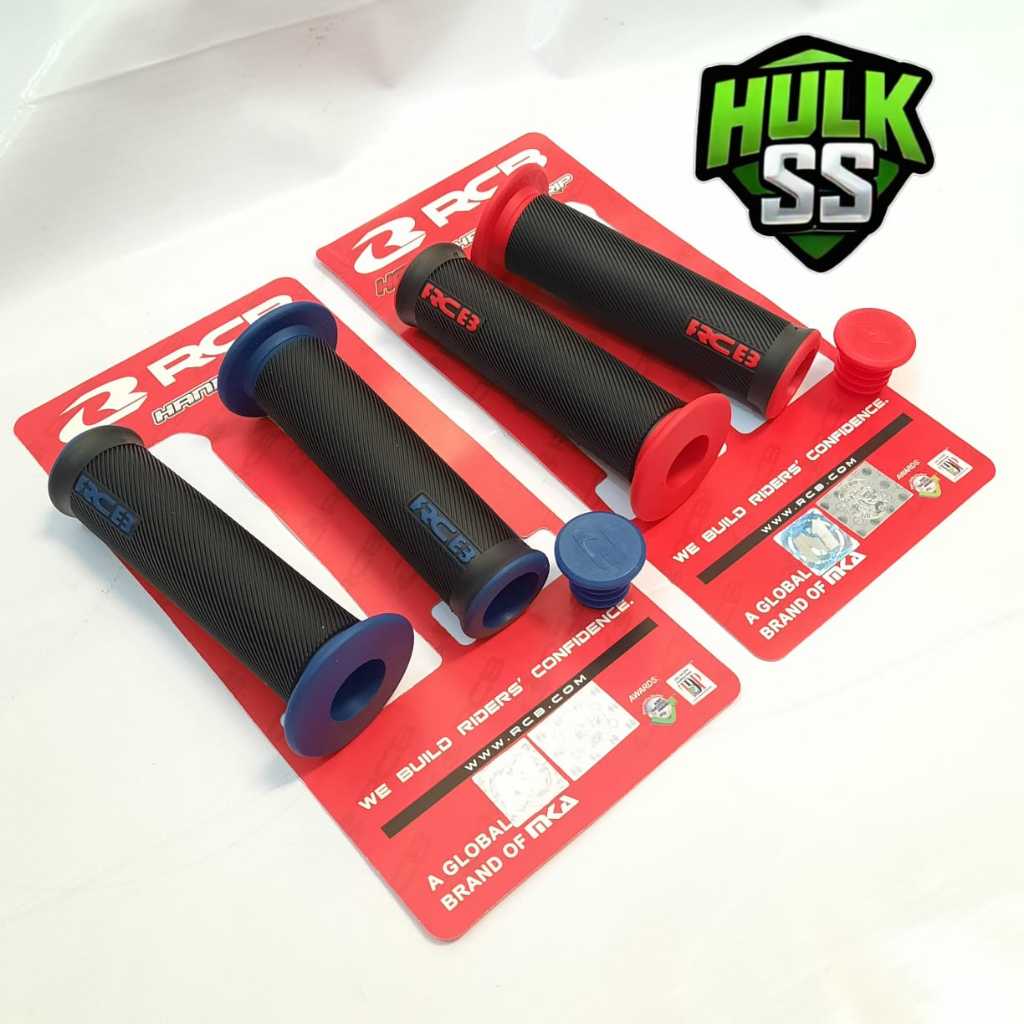 Handle Grip RCB /HandGrip RCB/HANFAT ORI RCB Hg66 Hg55 Racing Boy Malaysia