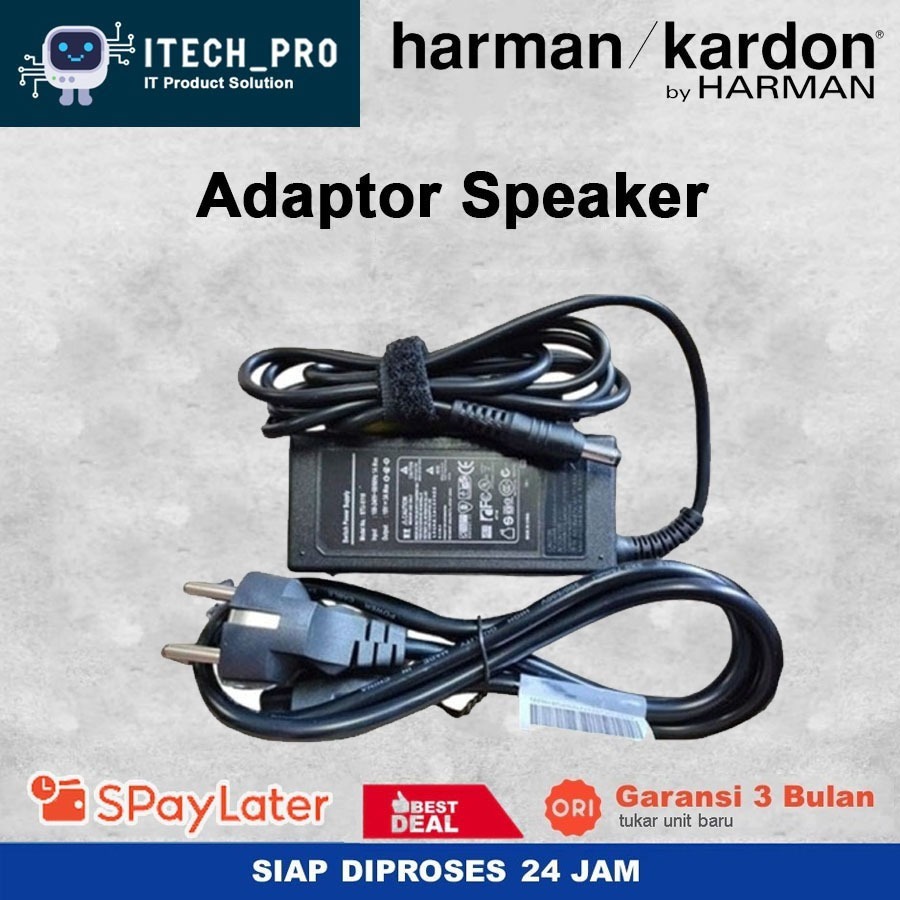 ORI Adaptor Ac Harman Kardon Onyx Studio 3 NEW