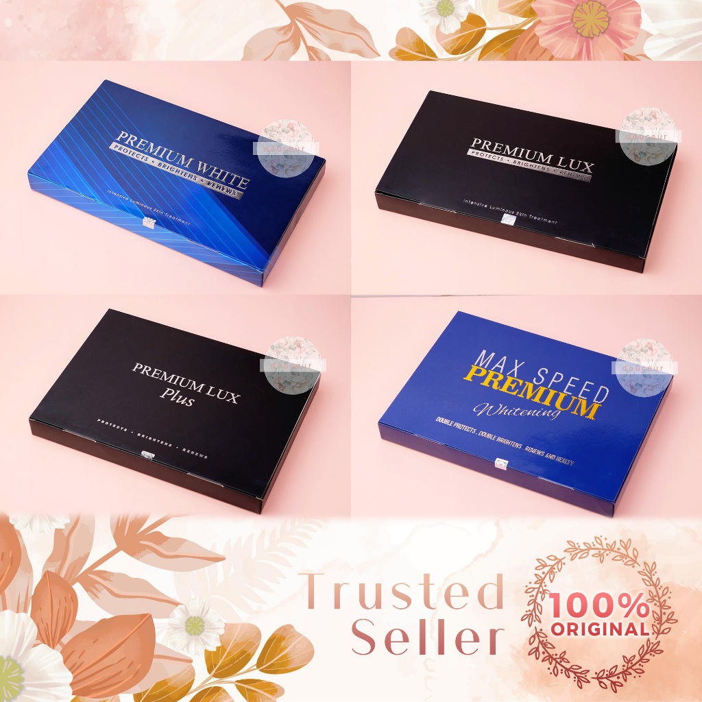 premium white | premium lux | max speed premium whitening | premium lux plus