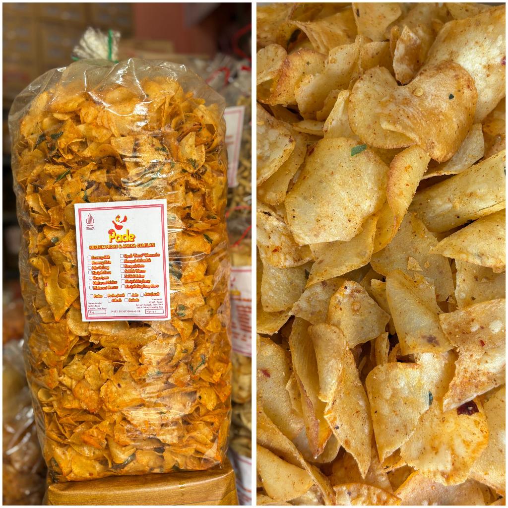 

[ball] Keripik Singkong Cikruh PADE