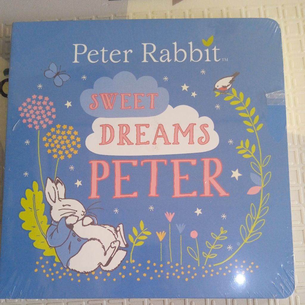 Peter rabbit sweet dream peter