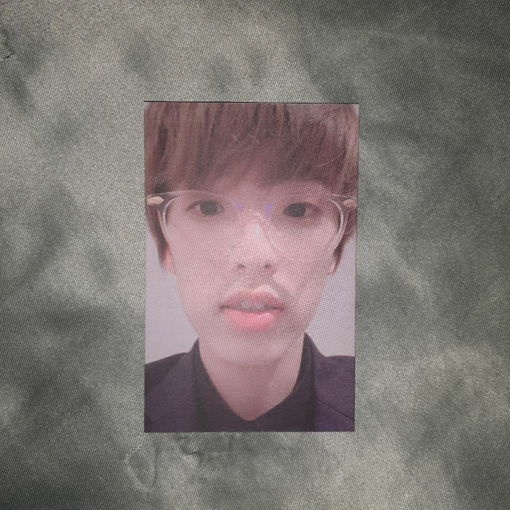 Photocard Jae Day6 Moonrise Thailand Edition Official