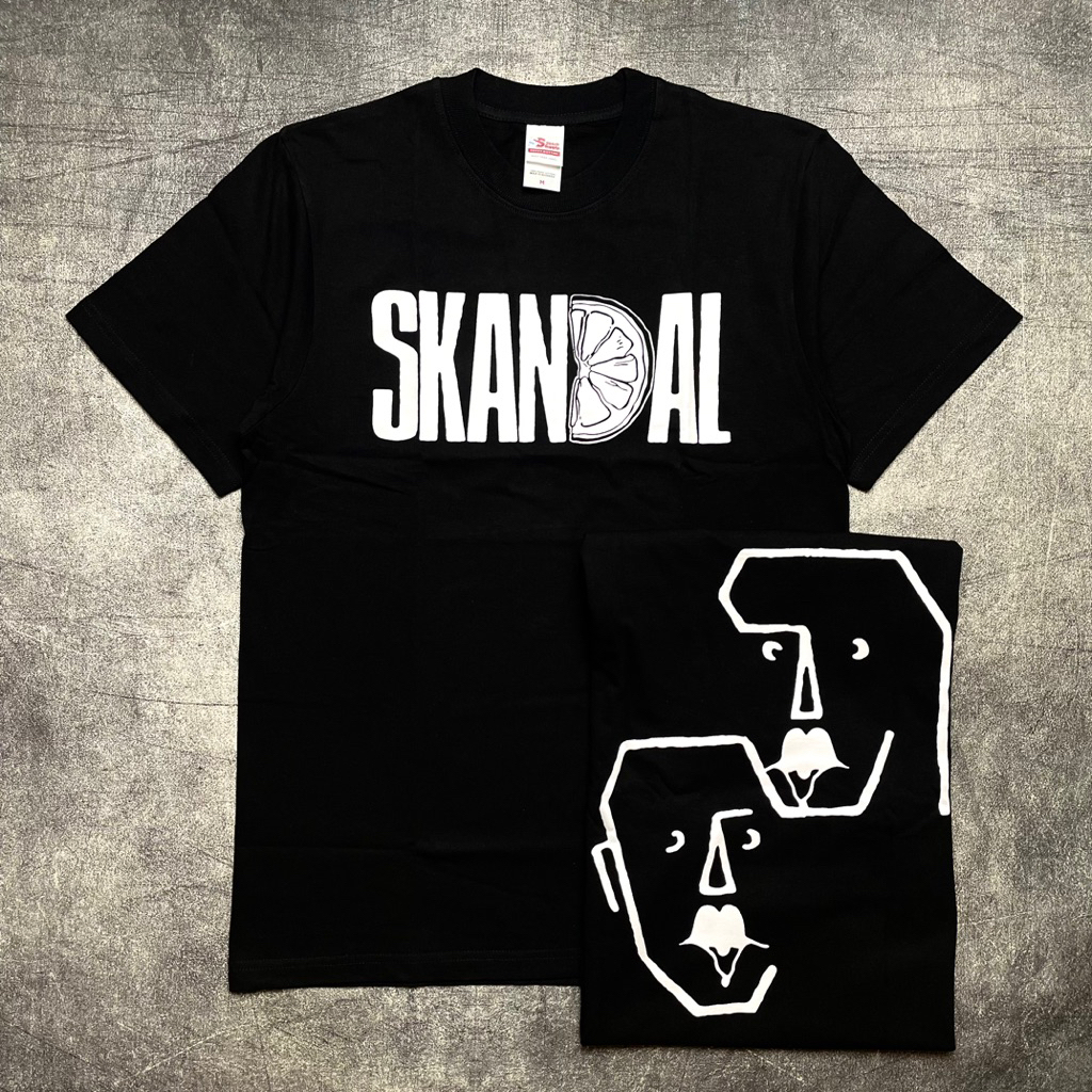 Tshirt SKANDAL - LEMON Official Merchandise