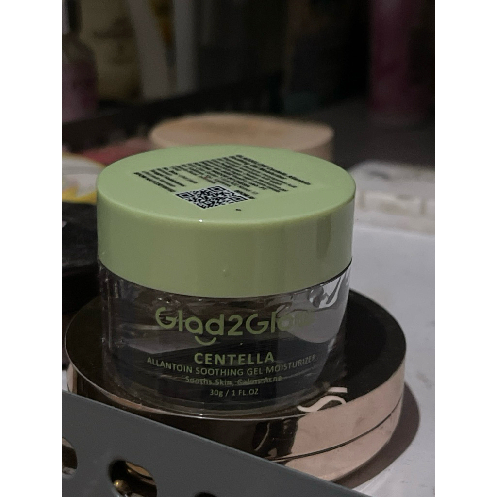 GLAD2GLOW centella