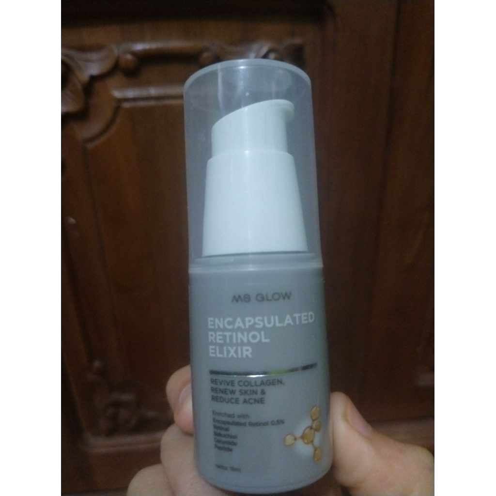 Preloved Retinol Ms. Glow