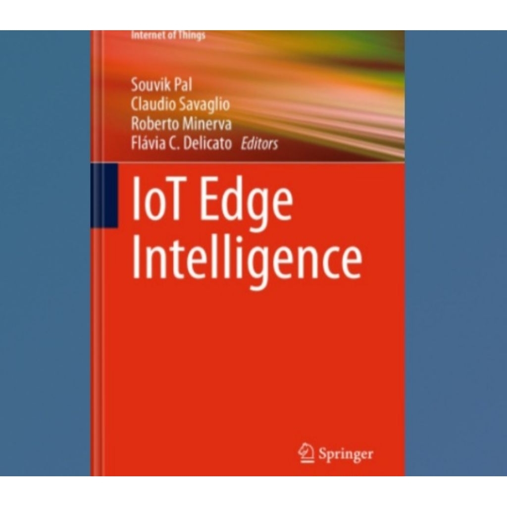 Buku IoT Edge Intelligence