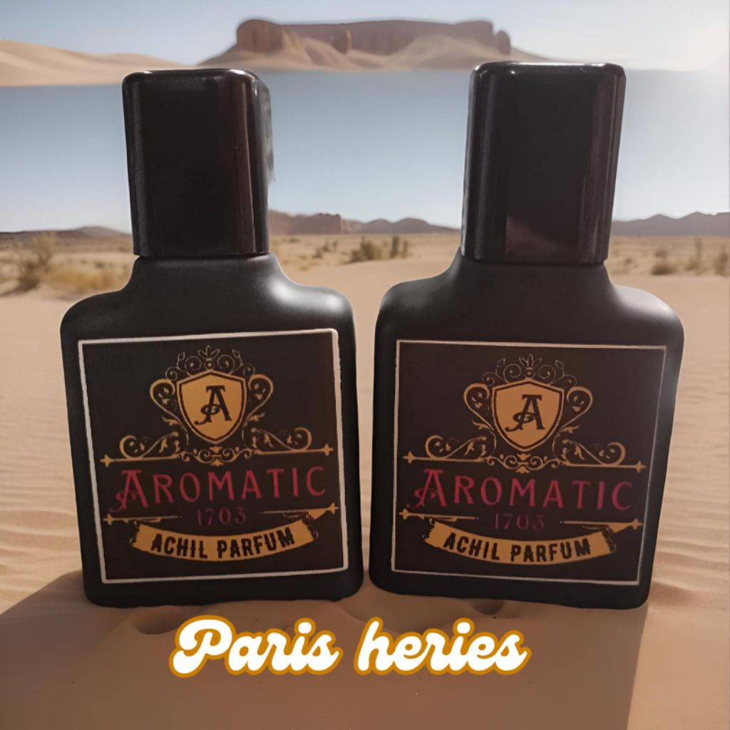 parfum wanita paris heries semprot