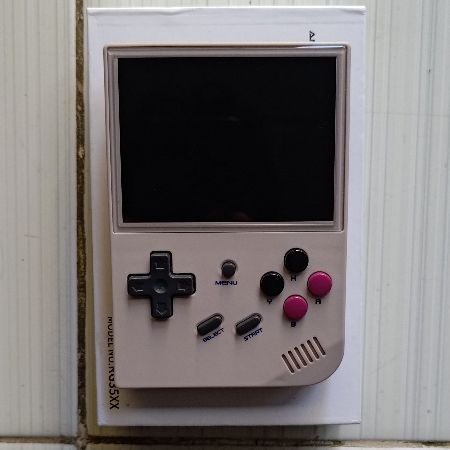 Anbernic RG35XX (2023) SECOND / BEKAS