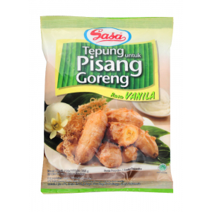 

SASA TEPUNG GORENG PISANG PCK 225/210g