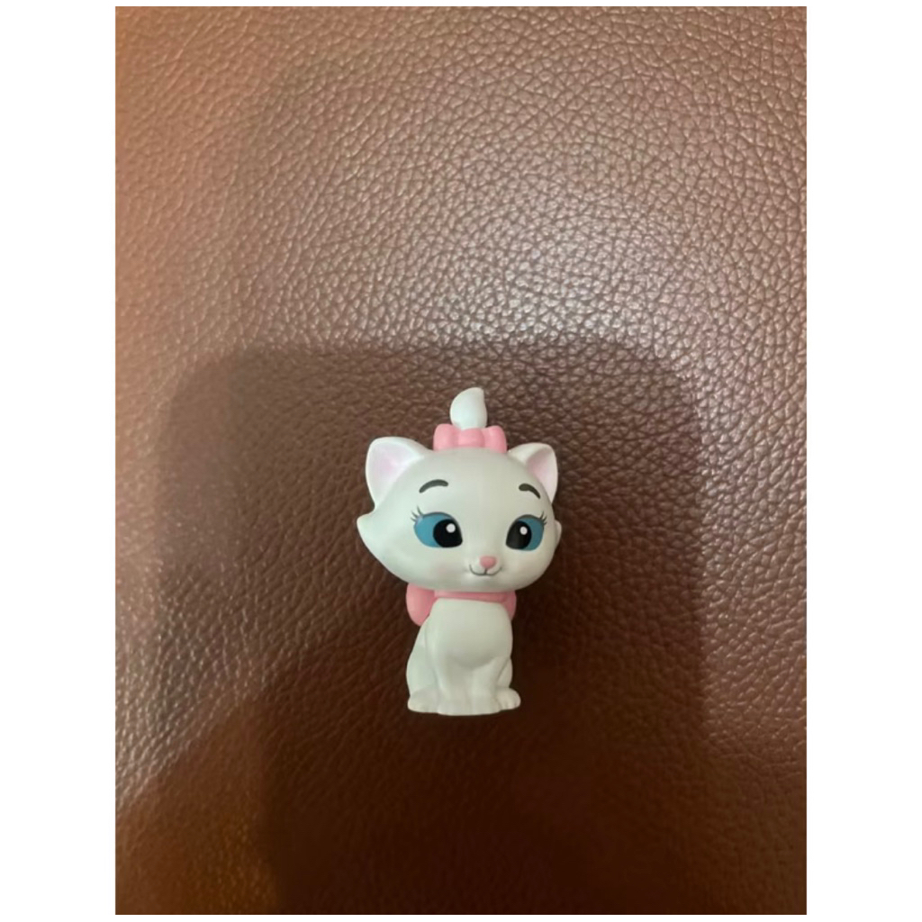 Marie Cat Disney Mini Cat Figure Original Disney