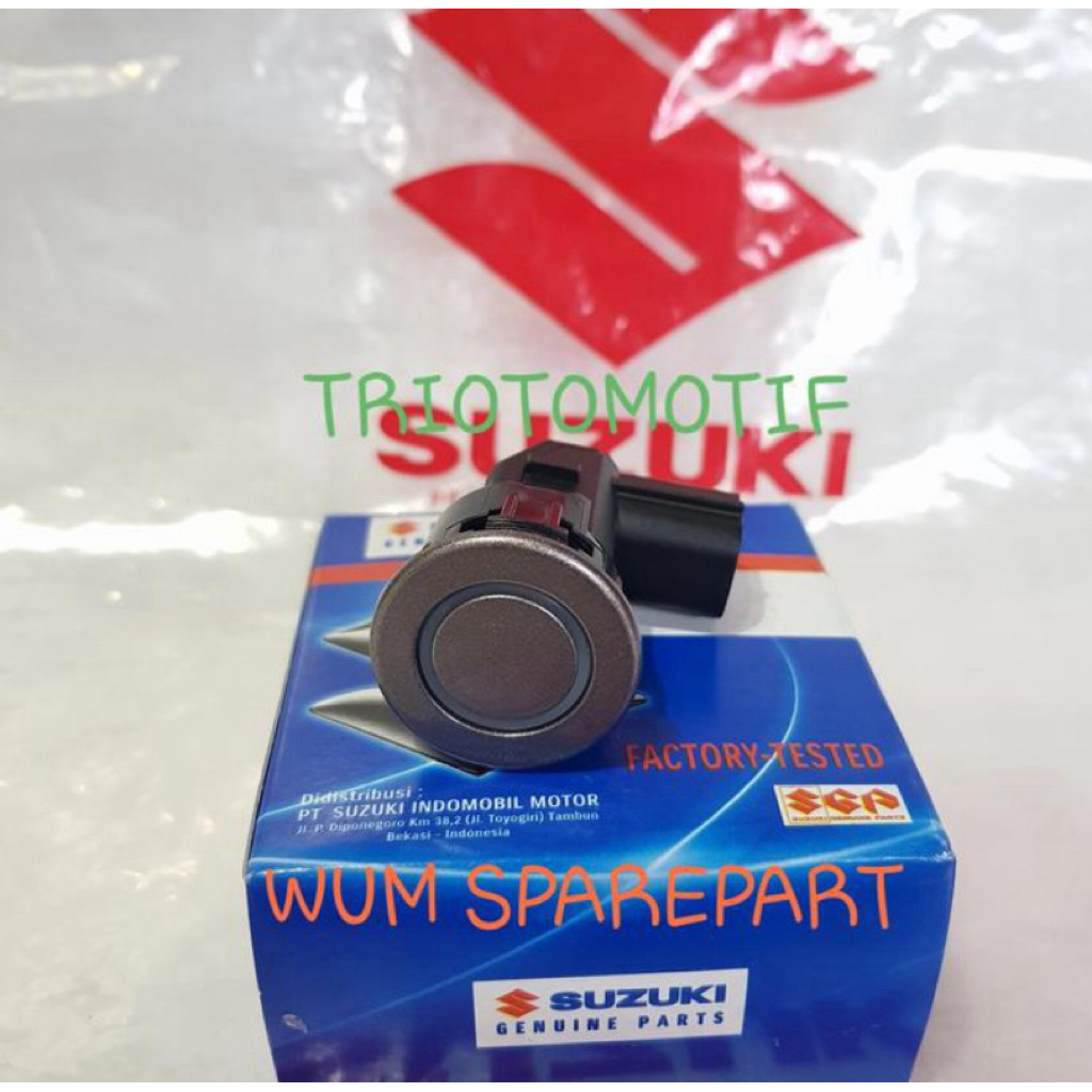 Sensor mundur parkir suzuki all new baleno hatchback original
