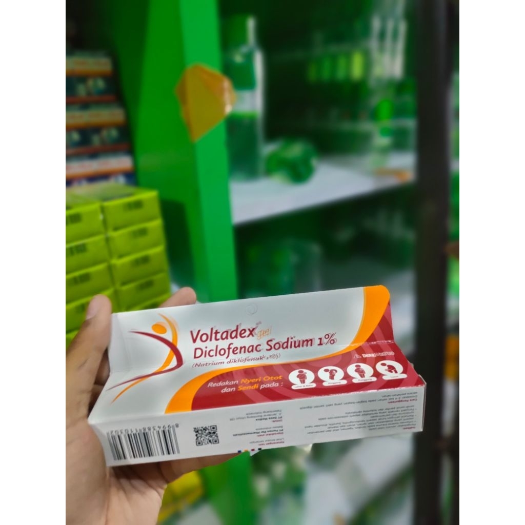 Voltadex Gel 20g