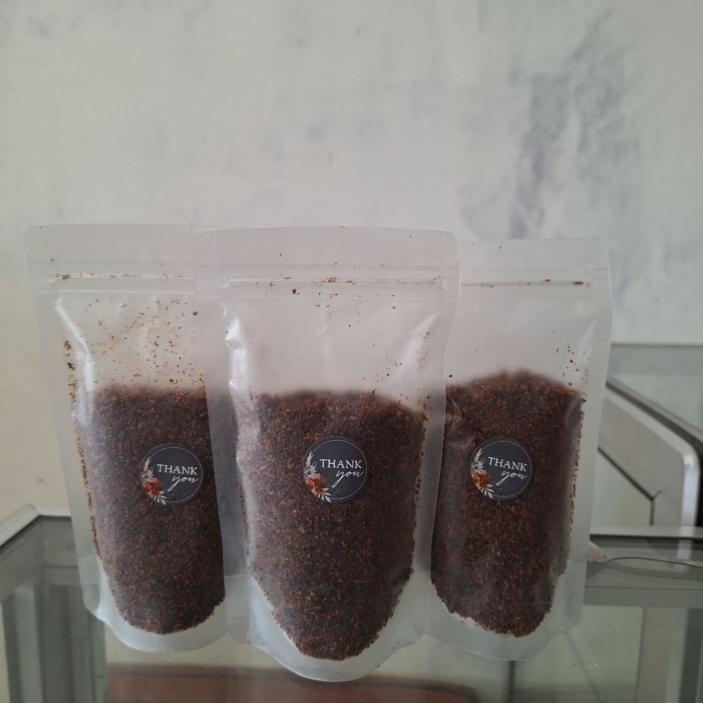 

Abon Jantung Pisang Nabati - Camilan Sehat & Lezat 50g