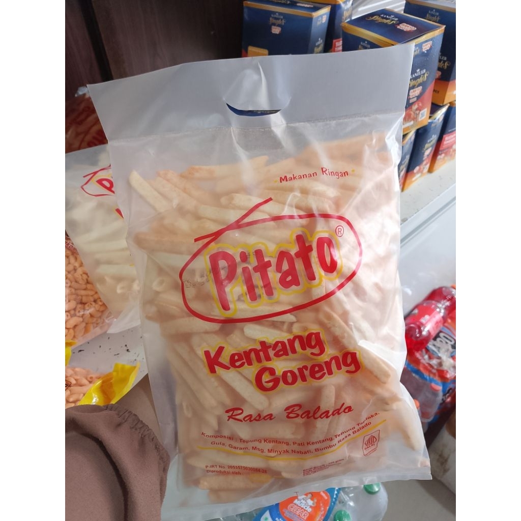 

pitato kentang goreng jumbo