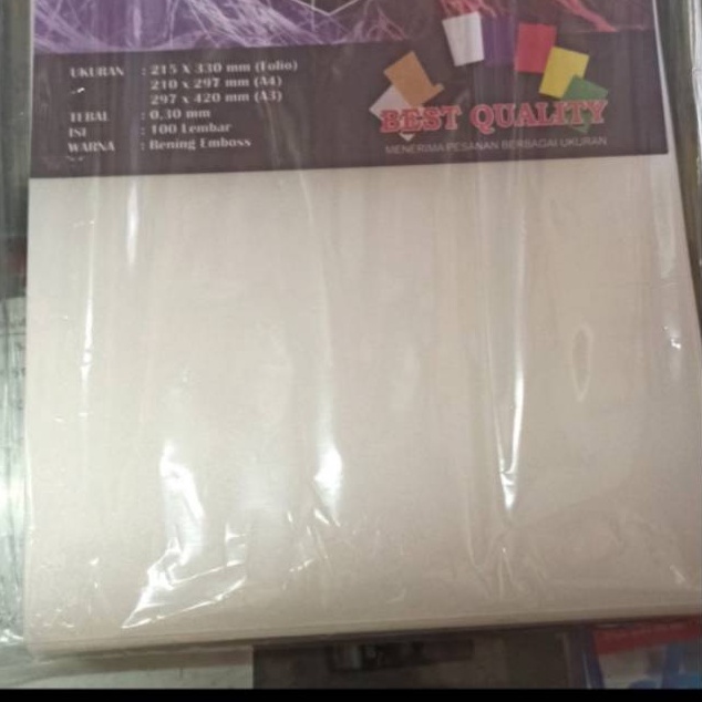 

KODE Y43B MIKA DOFF 3 MM A4 AQUARIUS