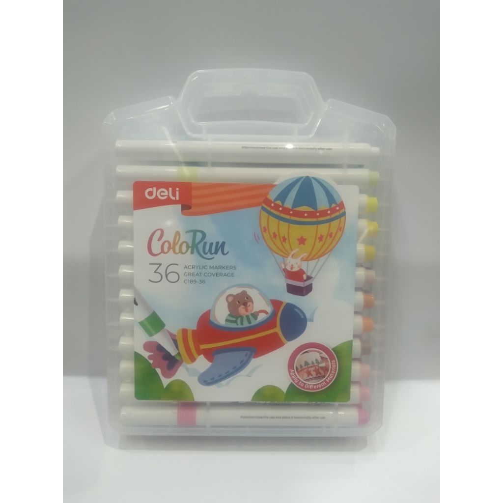 

DELI ACRYLIC C189-36 ACRYLIC