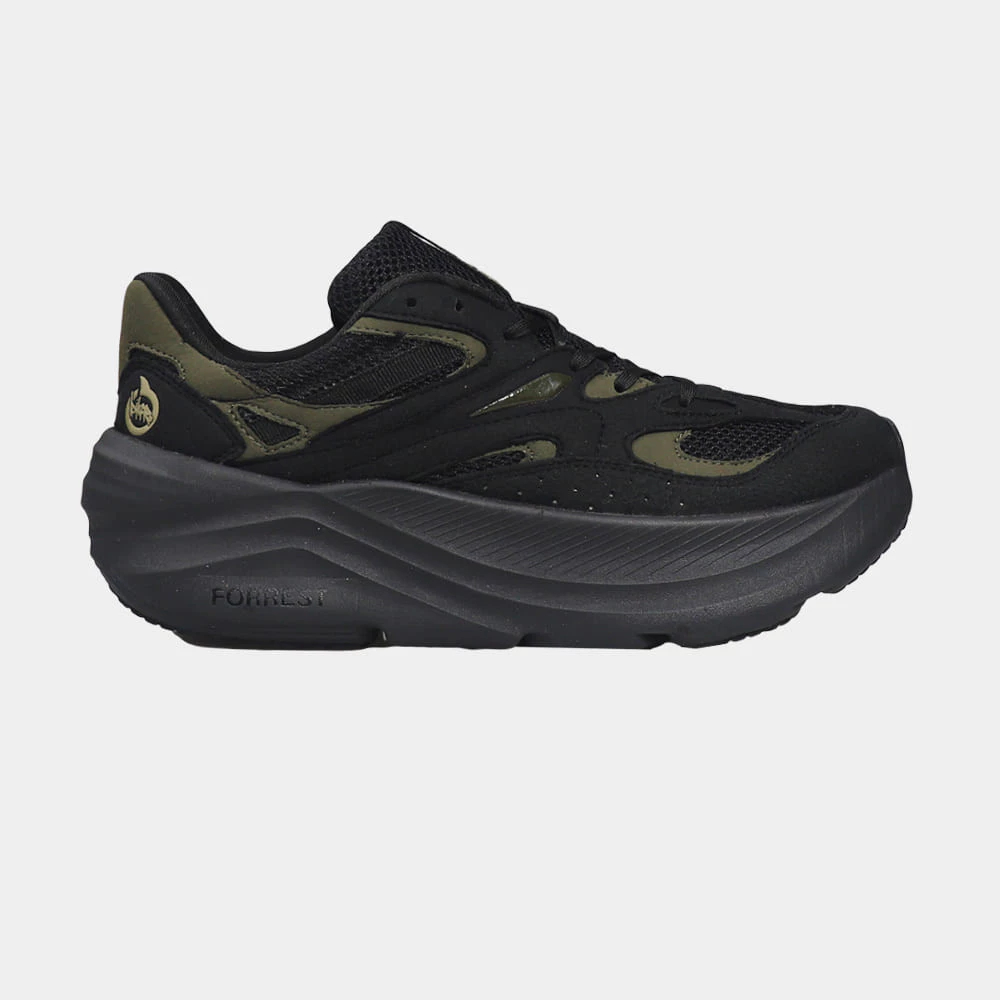 Ortuseight X Billionaire's Project Sepatu Forrest V1 - Petrichor .