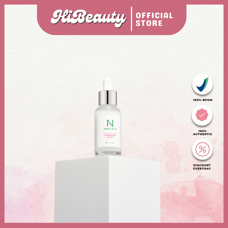 AMPLE:N Ceramide Shot Ampoule 30ml | 100ml