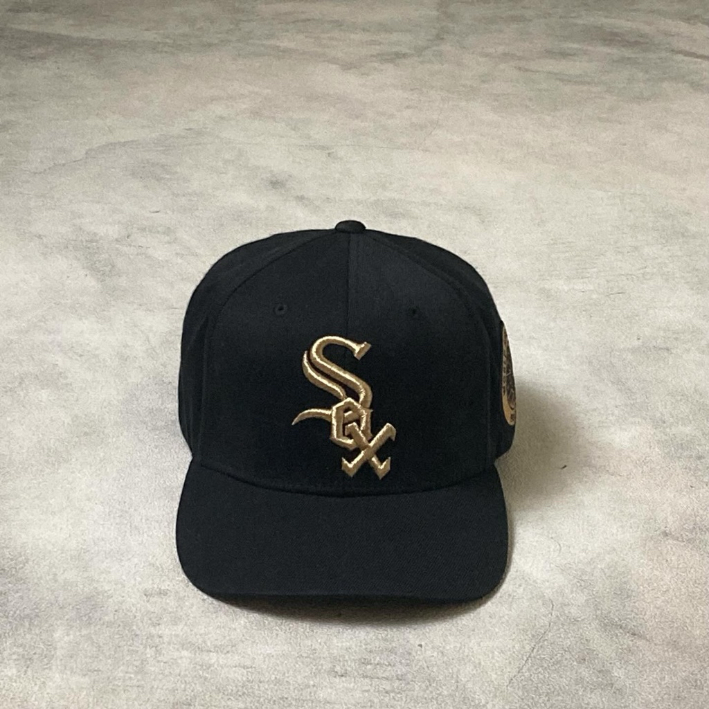 White Sox Fitted Cap