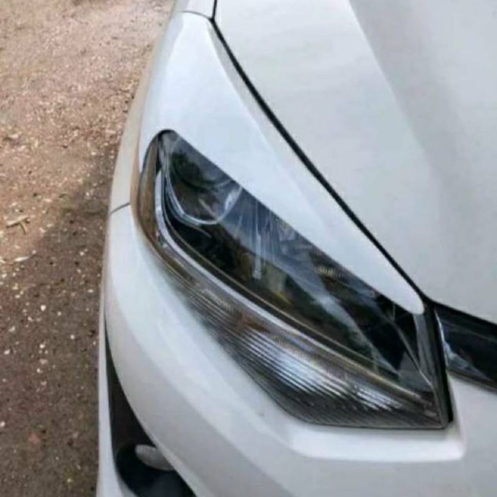 Eyelid Mata sipit mobil new agya facelif(Accessosries Mobil)