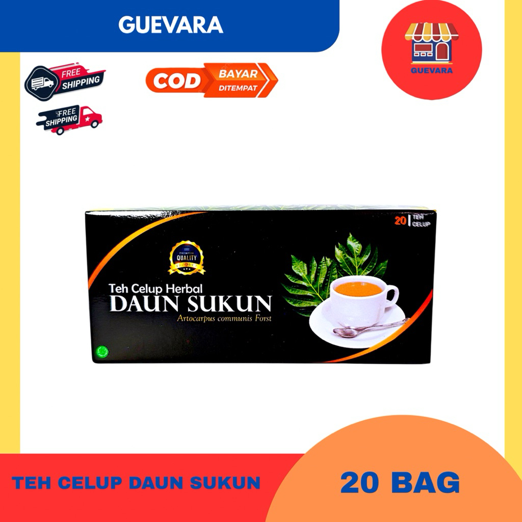 

Teh Celup Daun Sukun Untuk Ginjal Jantung Asam Urat Kolestrol Diabetes