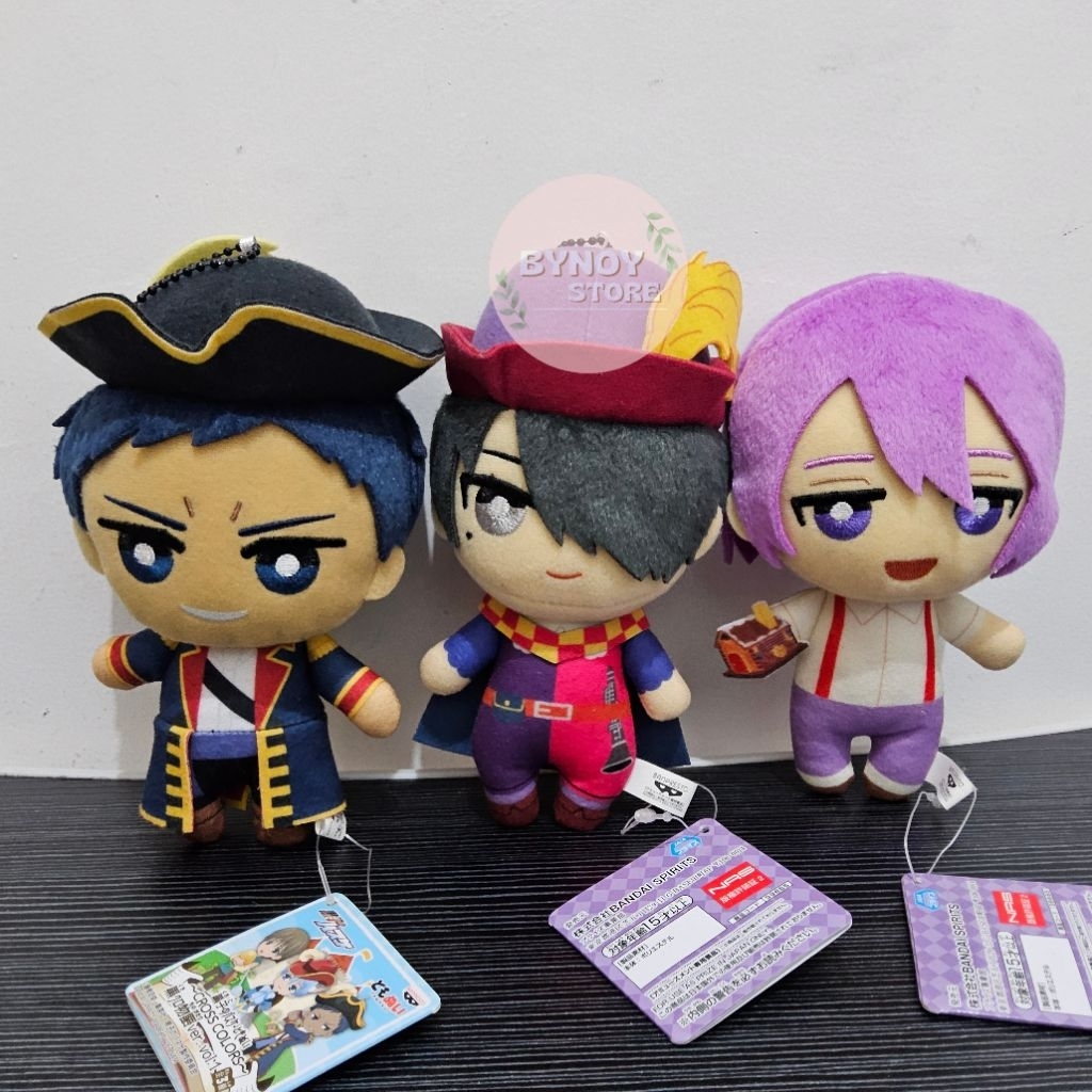 [Official] Tomonui Kuroko no Basket Aomine Tatsuya Murasakibara Official Japan