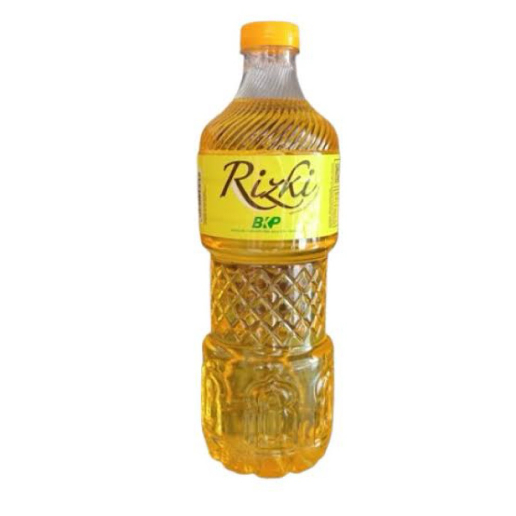 

MINYAK GORENG RIZKY 800ml