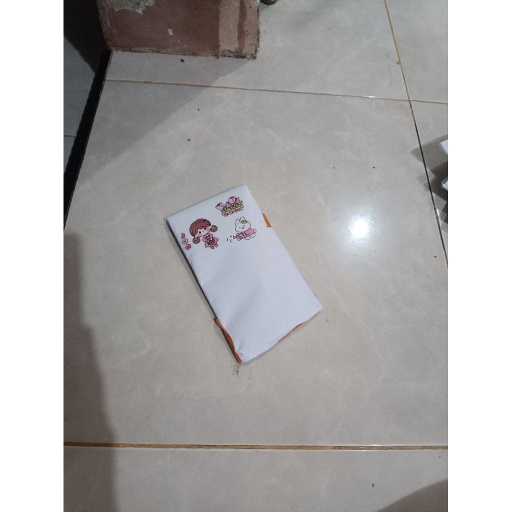 

blind bag isi stiker