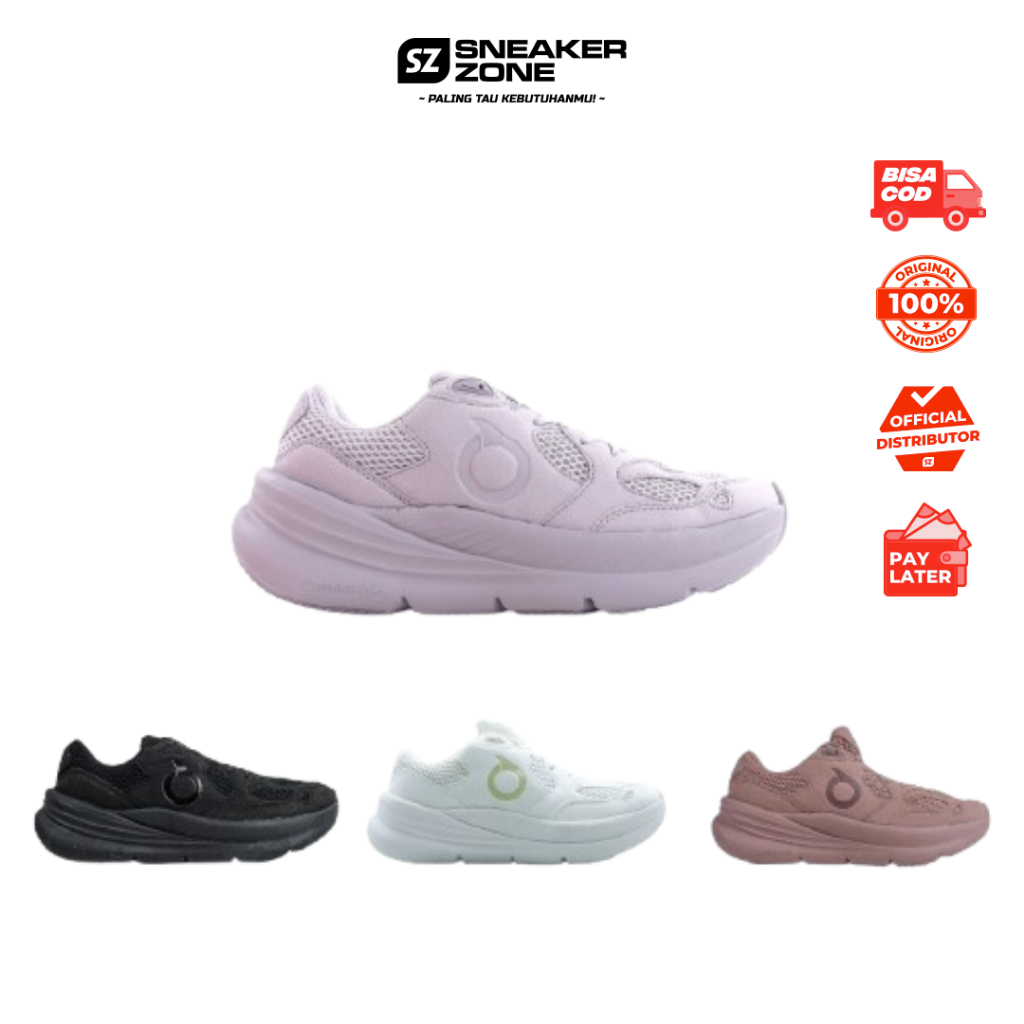 SEPATU LARI ORTUSEIGHT BRISBANE - SEPATU SNEAKER KEREN - SEPATU OLAHRAGA CASUAL - SEPATU RUNNING