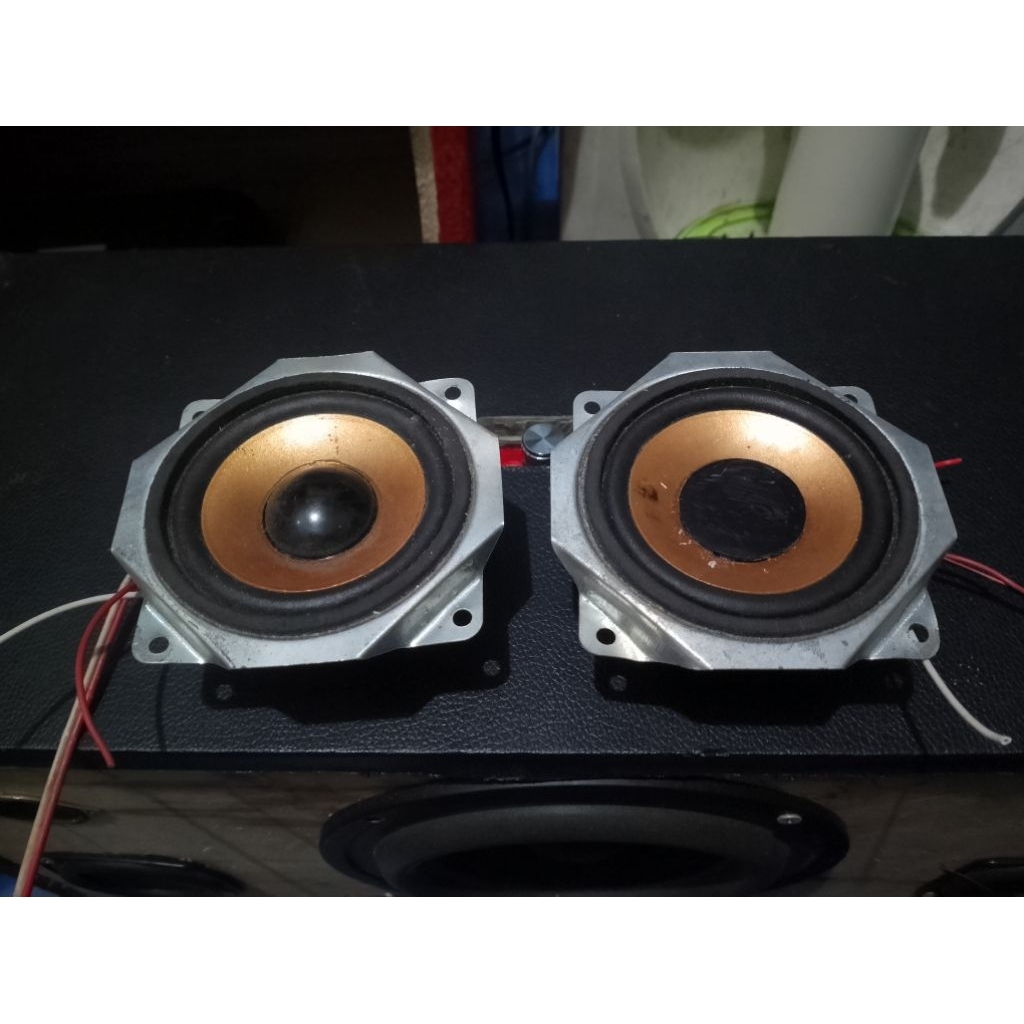Speaker Polytron 3 inch bekas satelit PMA-9502