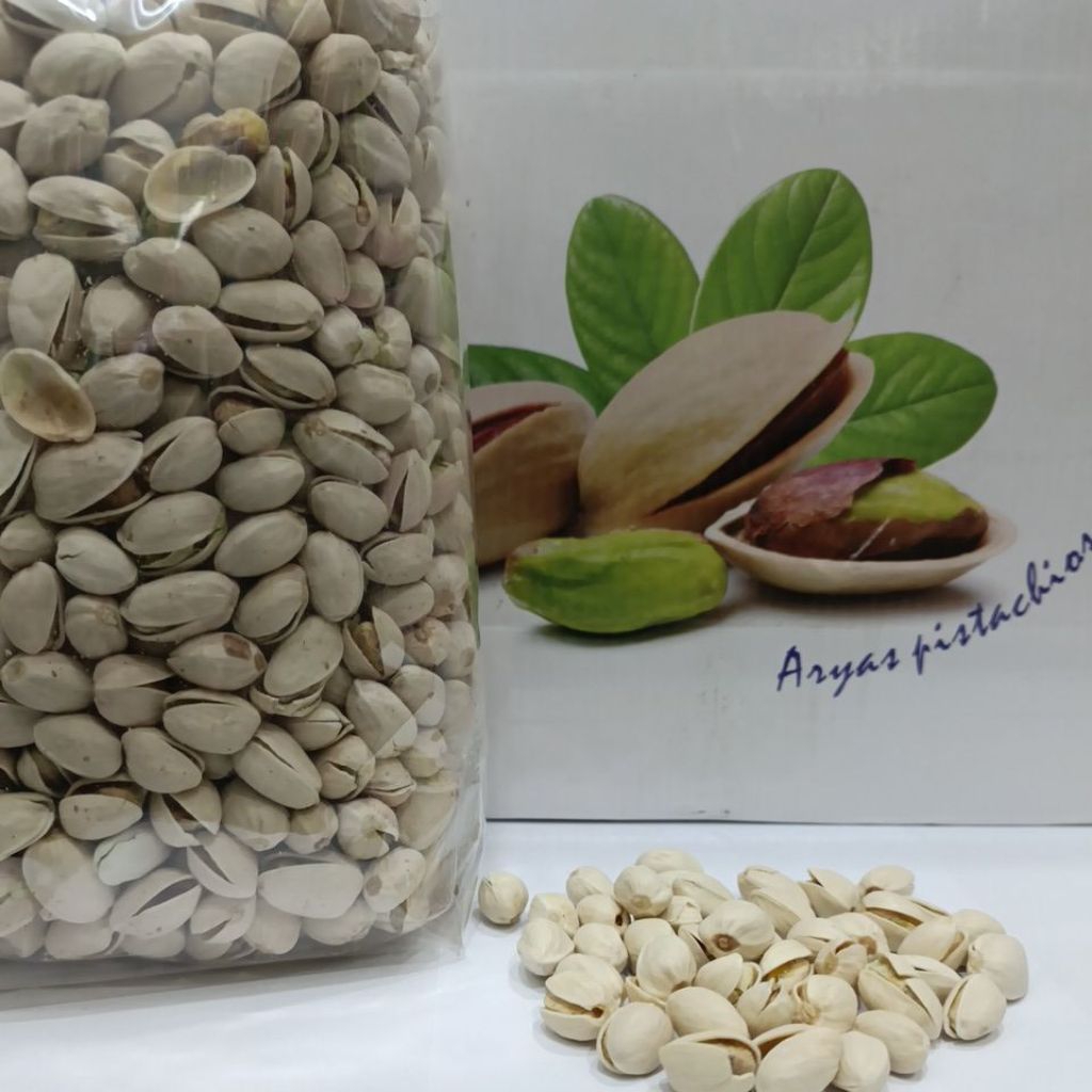 

Kacang Pohon / Kacang Phystachio Murah / Kacang Pistacio 1kg